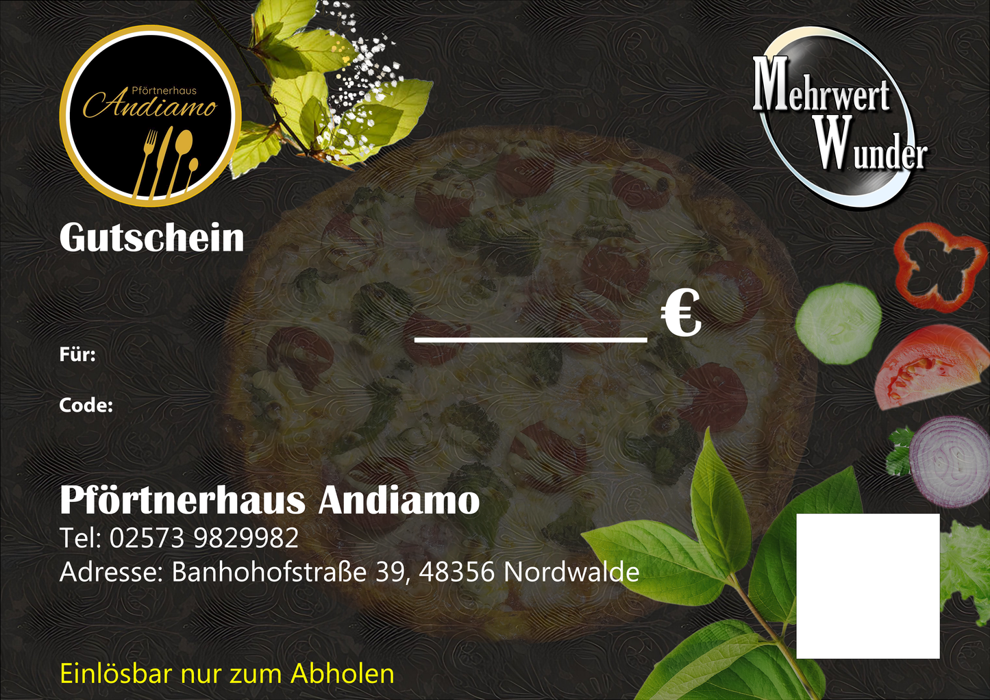 Pförtnerhaus Andiamo