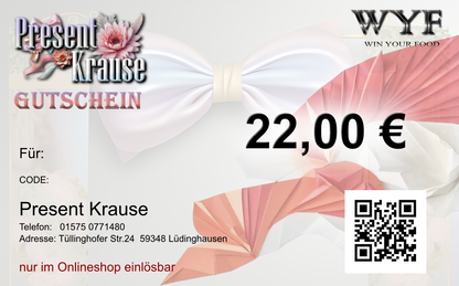 Present Krause - Deine Deko & Accessoire