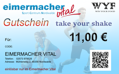 Eimermacher Vital - Dein Verein in Nordwalde