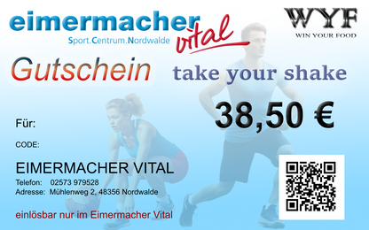 Eimermacher Vital - Dein Verein in Nordwalde